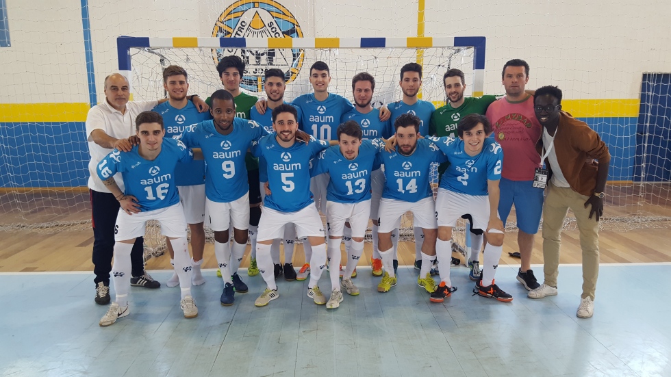 CNU'17 - Fase de grupos terminadas para Futsal, Basquetebol e Rugby Masculino