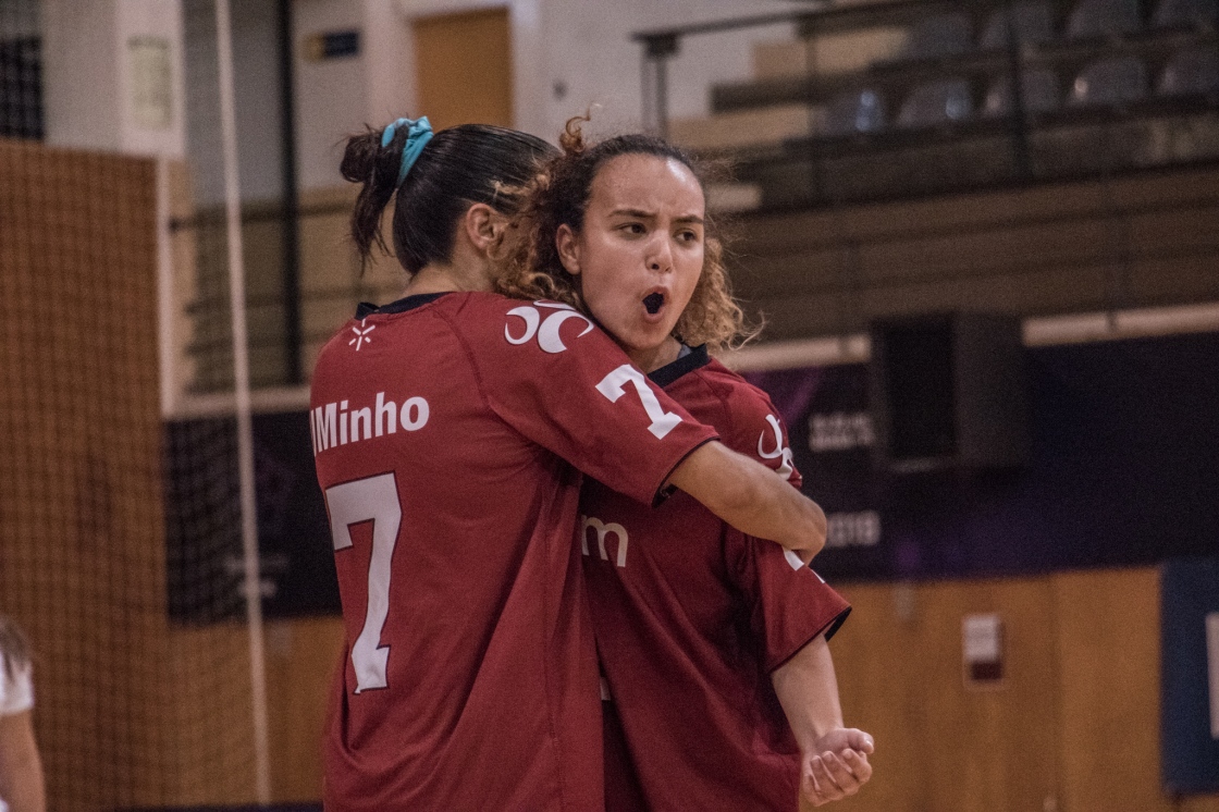 Equipa Feminina avança para a fase seguinte no EUC Futsal 2019