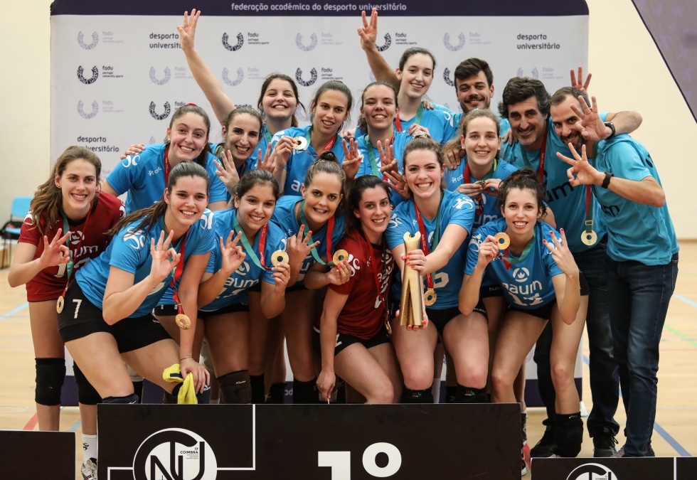 CNU'17 | Três medalhas no último dia dos Campeonatos Nacionais Universitários 2017