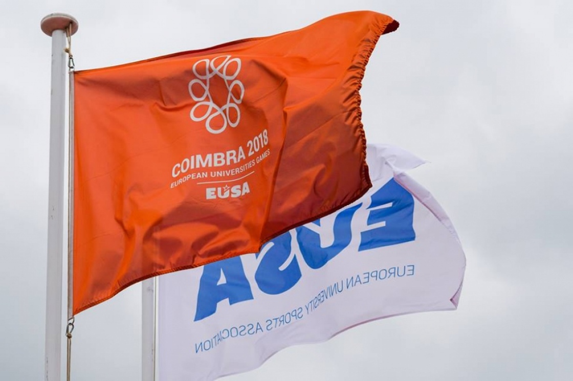 EUSA Games 2018 Coimbra – Dia 5