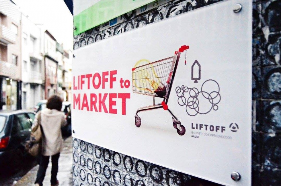 Liftoff to Market conta já com quatro projetos e 11 empreendedores
