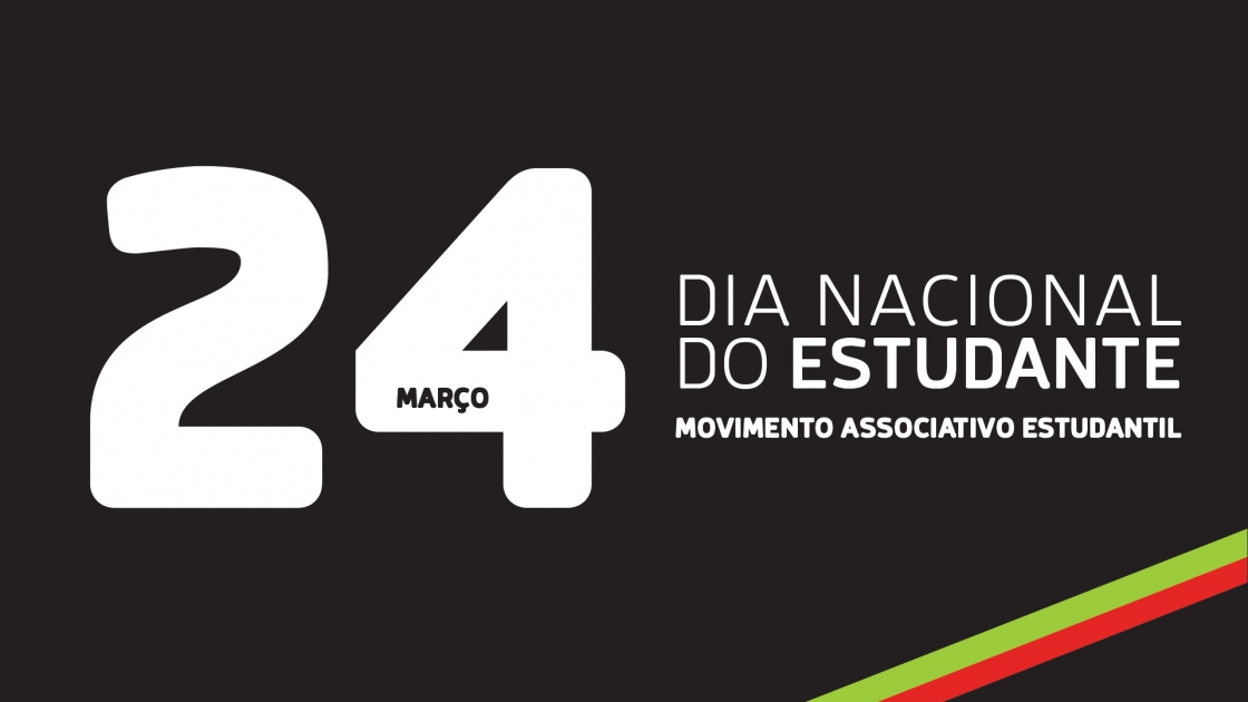 Dia Nacional do Estudante: 24 de março