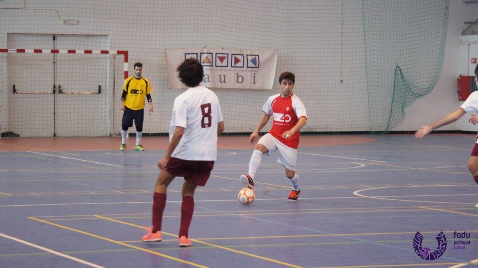 Futsal masculino vai defender título nacional universitário em Lisboa