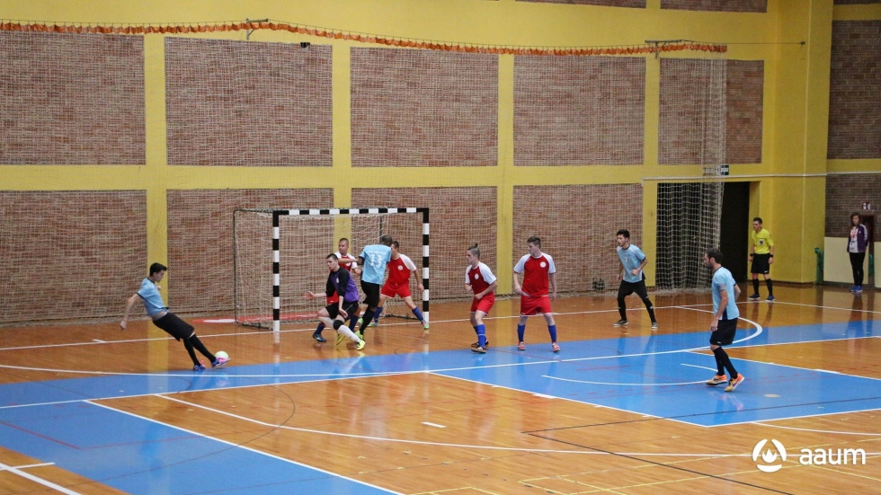 Voluntariado Staff Médico | 1.ª Jornada Concentrada Futsal