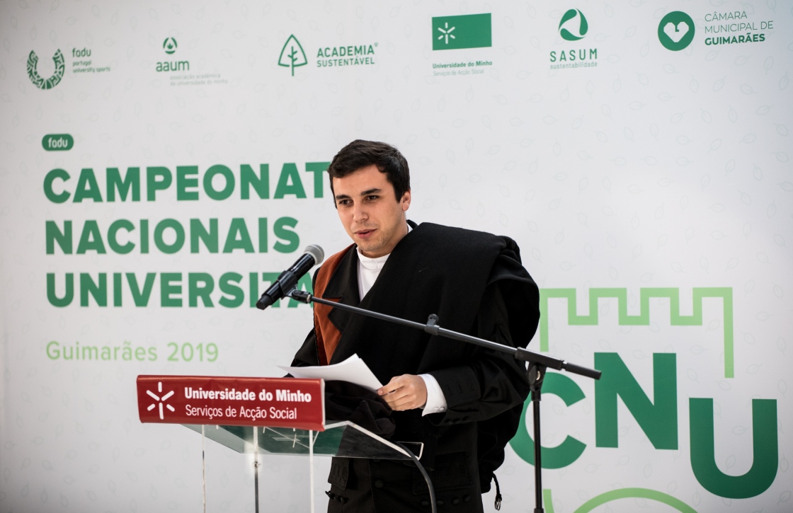 Guimarães acolhe apresentação oficial das Fases Finais dos CNU’s